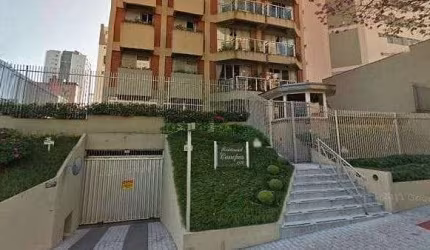 Ed. Canopus - Apartamento à Venda com 3 dormitórios (1 suíte) - Centro, Londrina, PR