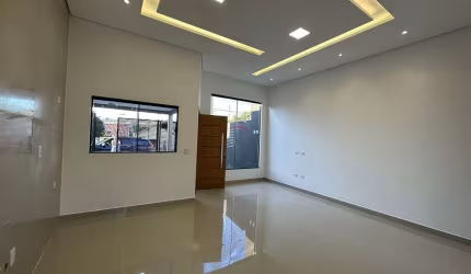 Casa à venda com 2 dormitórios por R$ 410.000,00 -  Ouro Verde/ Londrina, PR