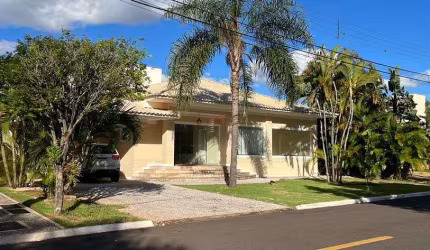Condomínio Royal Golf - Casa com 6 suítes para venda com 6 vagas de garagem -  Londrina, PR