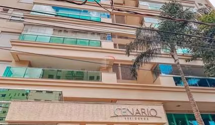 Ed. Cenário Residence - Apartamento à venda com 3 dormitórios (1 suíte) -  Centro, Londrina, PR