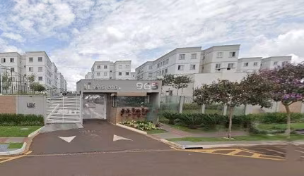 Residencial Terra de Santa Cruz - Apartamento à venda com 2 dormitórios  -  Jardim Ecoville I, Camb