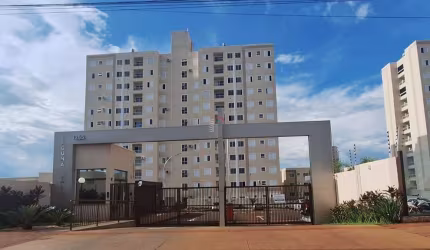Ed. Laguna Málaga - Apartamento para locação com 2 dormitórios, 1 vaga -  Cidade Industrial 2, Lond