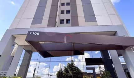 Ed. Odyssey - Apartamento para locação com 2 dormitórios (1 suíte), sala estendida, 2 vagas -  Cent