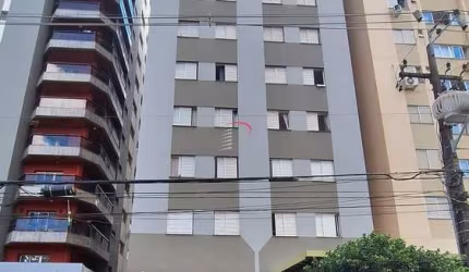 Ed. Mercury - Apartamento para locação com 3 dormitórios, 1 vaga - Centro, Londrina, PR