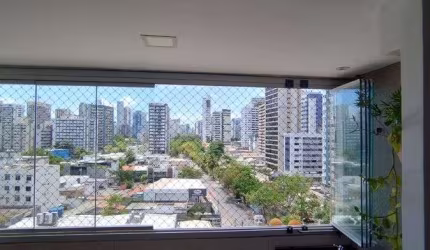 Apartamento para venda tem 100 metros quadrados com 4 quartos em Boa Viagem - Recife - PE