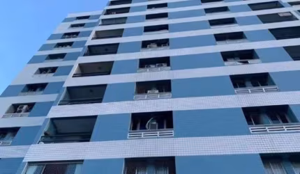 Apartamento para venda tem 75 metros quadrados com 3 quartos em Prado - Recife - PE