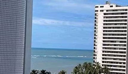 Apartamento para venda com 38 metros quadrados com 1 quarto