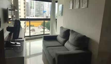 Apartamento para venda tem 59 metros quadrados com 2 quartos em Boa Viagem - Recife - PE