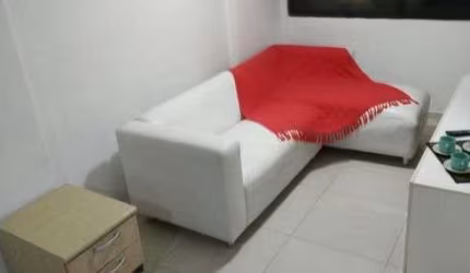 Apartamento para venda com 56 metros quadrados com 2 quartos em Pina - Recife - PE