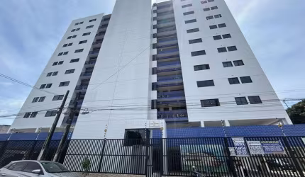 Apartamento para venda com 65 metros quadrados com 3 quartos em Campo Grande - Recife - PE