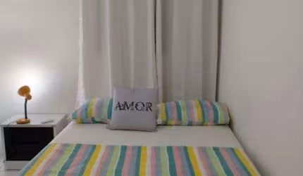 Apartamento para aluguel possui 65 metros quadrados com 2 quartos em Pina - Recife - PE