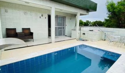 Casa para venda tem 260 m2 com 5 quartos em Imbiribeira - Recife - Pernambuco