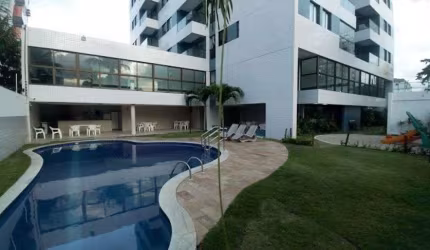 VENDO - Apartamento em Candeias | 65m² | 3 quartos | vista mar | lazer completo