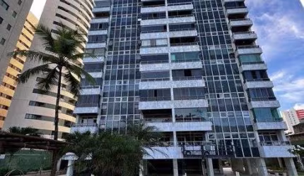 Apartamento para venda com 500 metros quadrados com 6 quartos em Boa Viagem - Recife - PE
