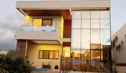 casa no Alphaville de caruaru