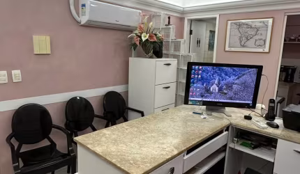 linda sala comercial