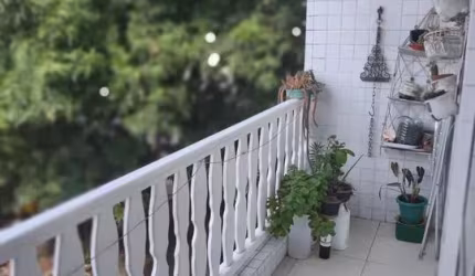 Vendo Apartamento pilotis no 2° andar