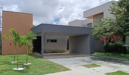 Casa Térrea Alphaville Francisco Brennand
