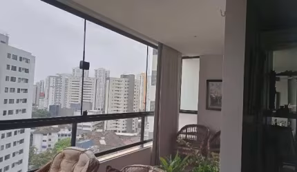 Imóvel para venda possui 127 metros quadrados com 3 quartos em Casa Amarela - Recife - PE