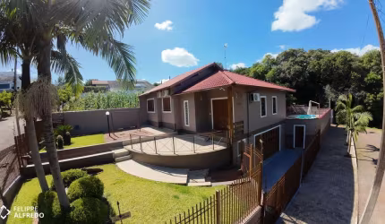 Casa 3 dormitórios à venda União Dois Irmãos/RS