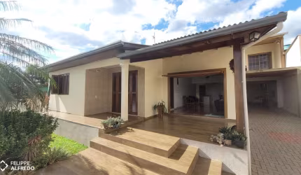 Casa 3 dormitórios à venda Portal da Serra Dois Irmãos/RS