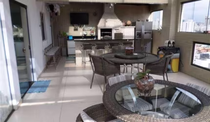 Cobertura à venda, 264 m² por R$ 1.500.000,00 - Jardim do Mar - São Bernardo do Campo/SP
