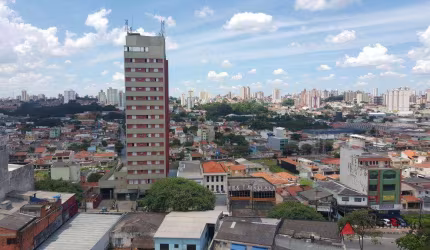 Apartamento com 4 dormitórios à venda, 235 m² por R$ 980.000,00 - Rudge Ramos - São Bernardo do Campo/SP