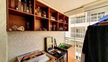 Apartamento com 2 dormitórios à venda, 68 m² por R$ 477.000,00 - Jardim das Acácias - São Bernardo do Campo/SP