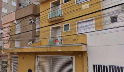Apartamento à venda, 86 m² por R$ 730.000,00 - Vila São Pedro - Santo André/SP