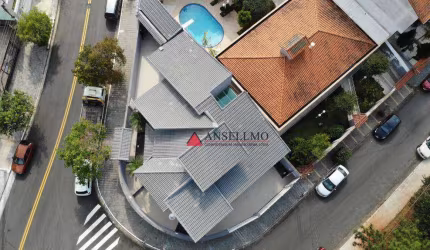 Sobrado à venda, 280 m² por R$ 2.650.000,00 - Dos Casa - São Bernardo do Campo/SP