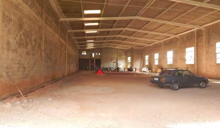 Galpão para alugar, 1368 m² por R$ 40.000,00/mês - Cooperativa - São Bernardo do Campo/SP