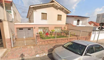 Sobrado, 370 m² - venda por R$ 2.600.000,00 ou aluguel por R$ 8.375,79/mês - Vila Dusi - São Bernardo do Campo/SP