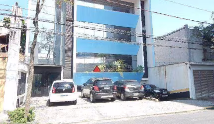 Prédio para alugar, 747 m² por R$ 21.444,75/mês - Jardim do Mar - São Bernardo do Campo/SP