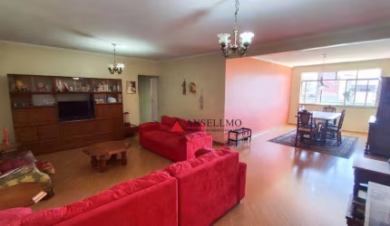 Apartamento com 3 dormitórios à venda, 186 m² por R$ 650.000,00 - Centro - São Bernardo do Campo/SP