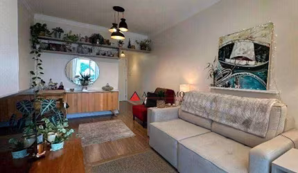 Apartamento com 2 dormitórios à venda, 69 m² por R$ 530.000,00 - Rudge Ramos - São Bernardo do Campo/SP
