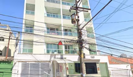 Apartamento com 2 dormitórios à venda, 77 m² por R$ 530.000,00 - Vila Quirino de Lima - São Bernardo do Campo/SP