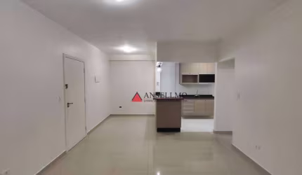 Apartamento com 1 dormitório à venda, 80 m² por R$ 380.000,00 - Vila Flórida - São Bernardo do Campo/SP