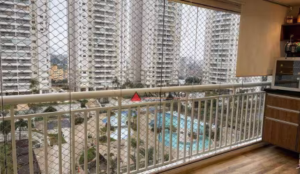Apartamento com 2 dormitórios à venda, 91 m² por R$ 950.000,00 - Vila Lusitânia - São Bernardo do Campo/SP