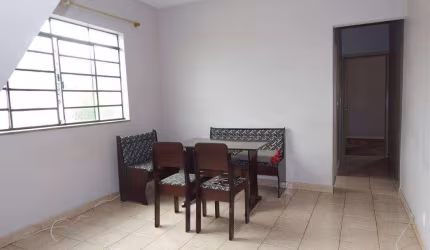 Apartamento com 2 dormitórios para alugar, 56 m² por R$ 1.600,00/mês - Jordanópolis - São Bernardo do Campo/SP