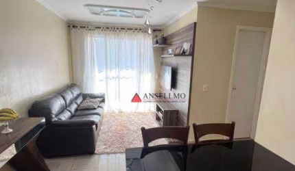 Apartamento à venda, 54 m² por R$ 365.700,00 - Assunção - São Bernardo do Campo/SP