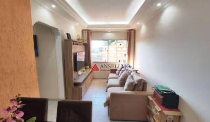 Apartamento com 2 dormitórios à venda, 68 m² por R$ 235.000,00 - Jardim Irajá - São Bernardo do Campo/SP