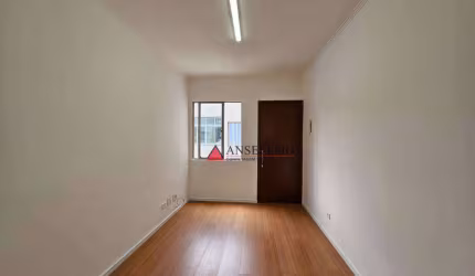 Apartamento à venda, 47 m² por R$ 240.000,00 - Vila Euclides - São Bernardo do Campo/SP