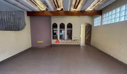 Sobrado com 3 dormitórios à venda, 156 m² por R$ 750.000,00 - Rudge Ramos - São Bernardo do Campo/SP