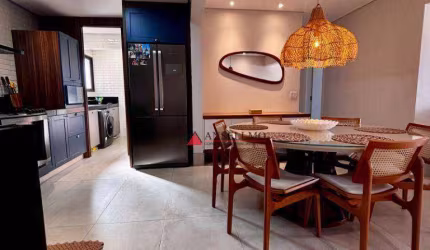 Apartamento com 3 dormitórios à venda, 106 m² por R$ 1.030.000,00 - Jardim do Mar - São Bernardo do Campo/SP