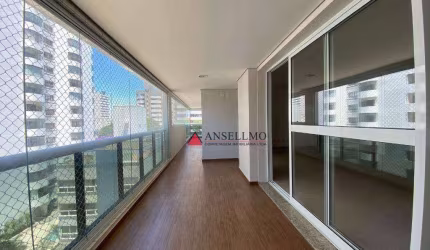 Apartamento com 3 dormitórios à venda, 173 m² por R$ 1.800.000,00 - Centro - São Bernardo do Campo/SP