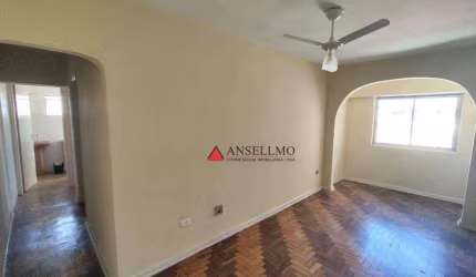 Apartamento com 1 dormitório para alugar, 52 m² por R$ 2.051,00/mês - Nova Petrópolis - São Bernardo do Campo/SP