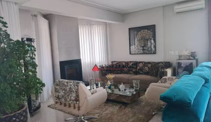 Apartamento com 4 dormitórios, 289 m² - venda por R$ 3.500.000,00 ou aluguel por R$ 28.566,17/mês - Jardim do Mar - São Bernardo do Campo/SP