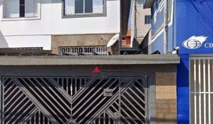Sobrado com 3 dormitórios, 175 m² - venda por R$ 900.000,00 ou aluguel por R$ 5.160,00/mês - Assunção - São Bernardo do Campo/SP