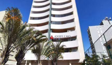 Apartamento com 3 dormitórios à venda, 127 m² por R$ 1.280.000,00 - Centro - São Bernardo do Campo/SP