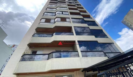 Apartamento com 3 dormitórios, sendo 1 suíte à venda, 118 m² por R$ 780.000 - Centro - São Bernardo do Campo/SP